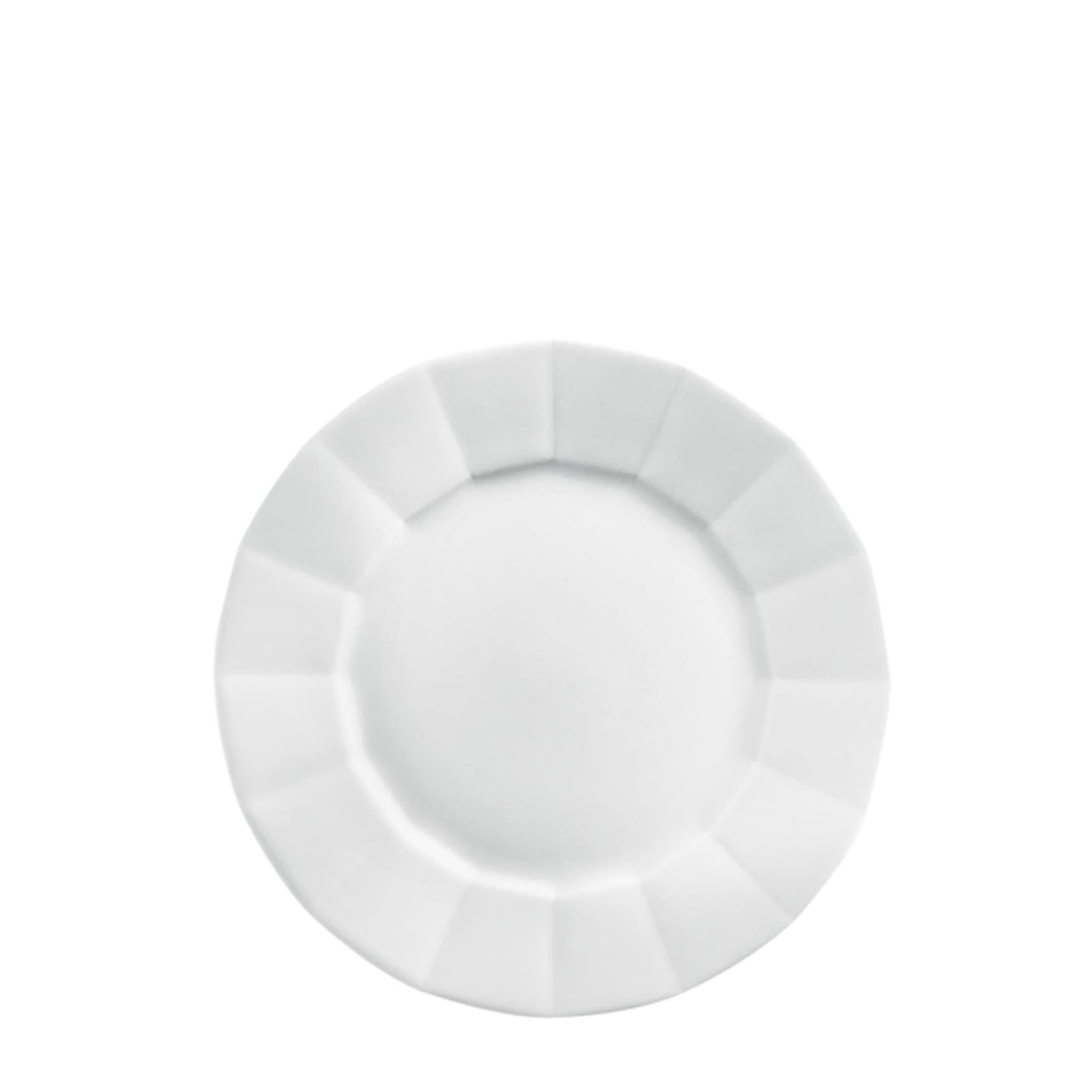 FURSTENBERG EKMEK TABAĞI 15cm GRECQUE WHITE