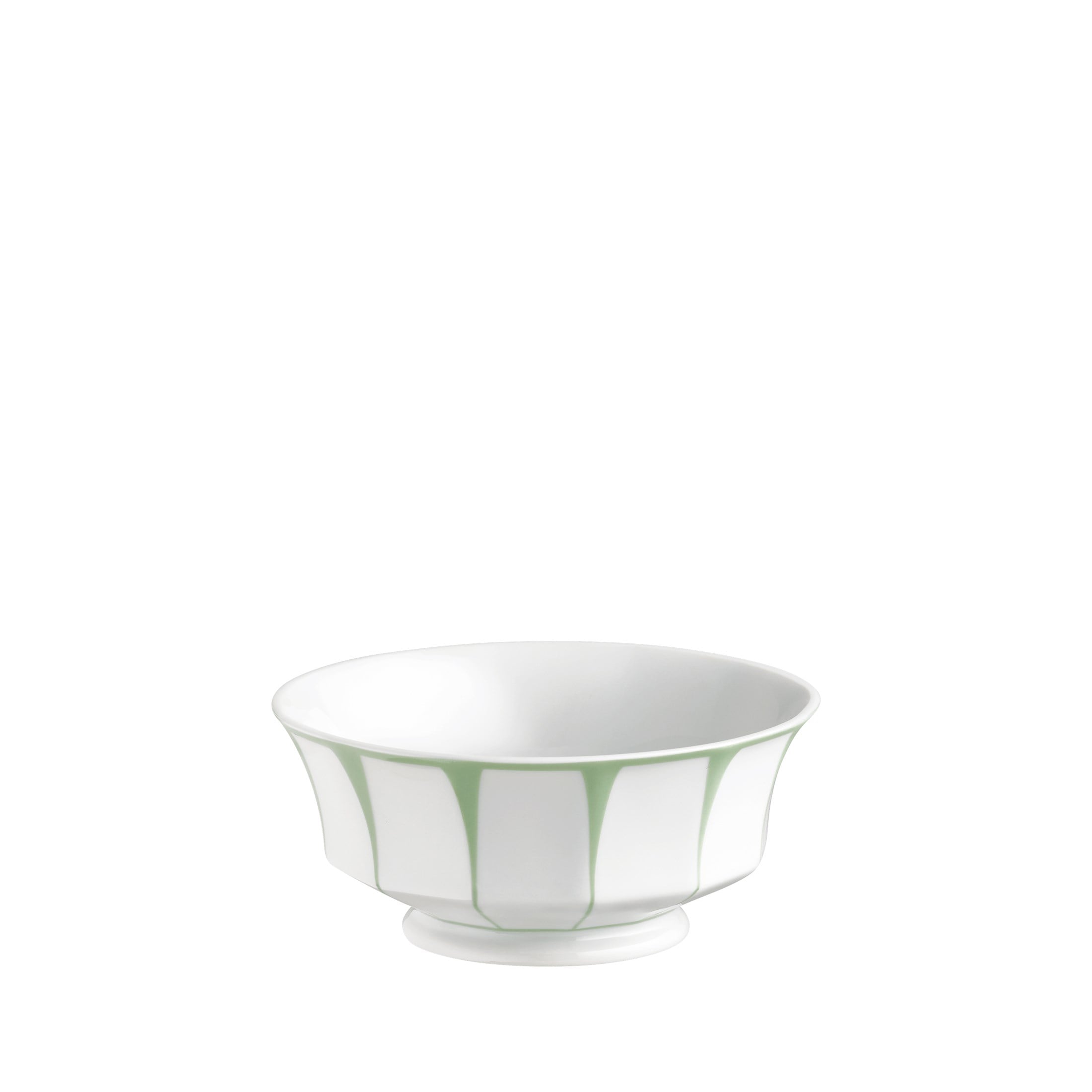 FURSTENBERG Kase 12,5cm GRECQUE VERT MENTHE