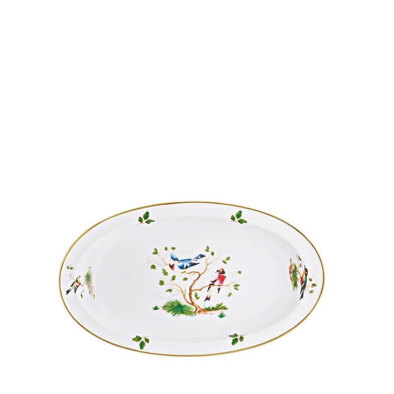 FURSTENBERG KÜÇÜK OVAL SERVİS BANDOLINO