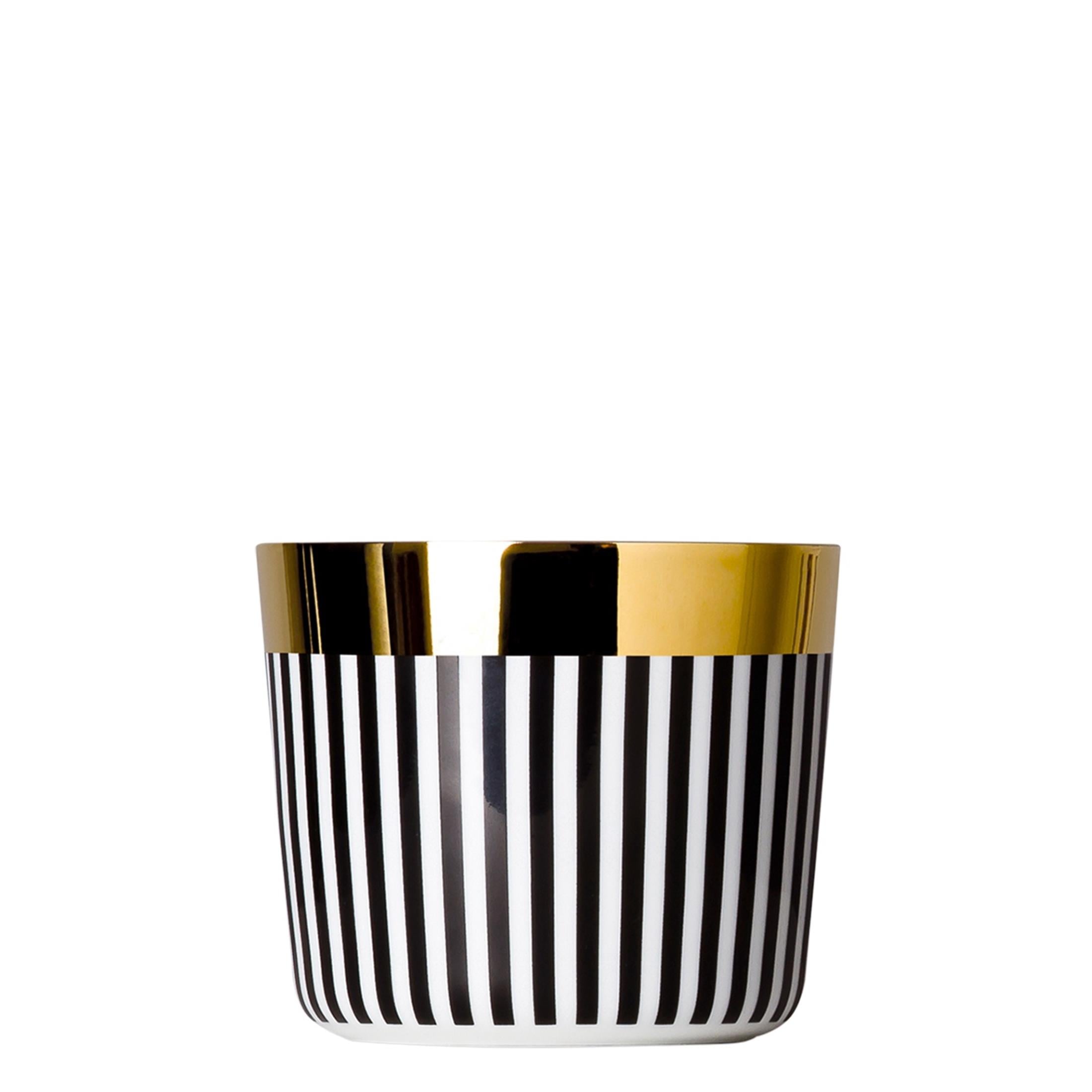 FURSTENBERG Kupa, Bardak TEMPTATION SIP OF GOLD