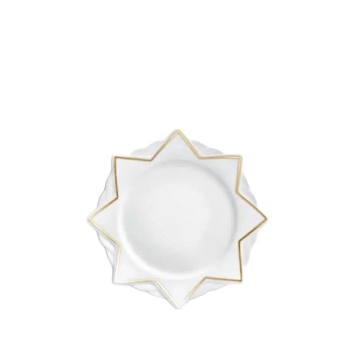 FURSTENBERG Pasta Tabağı 15 cm GESCHENKOLLEKTION