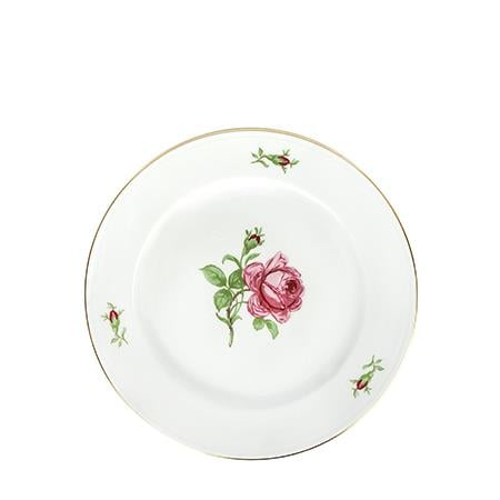 FURSTENBERG Dessert Plate 19cm LOWER FURSTENBERG ROSE
