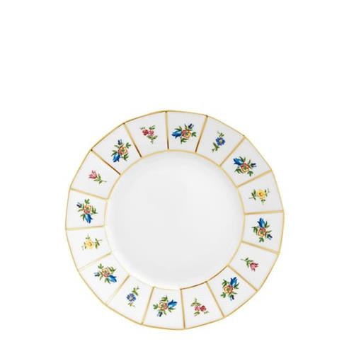 FURSTENBERG Pasta Tabağı 19cm GRECQUE MILLE FLEURS