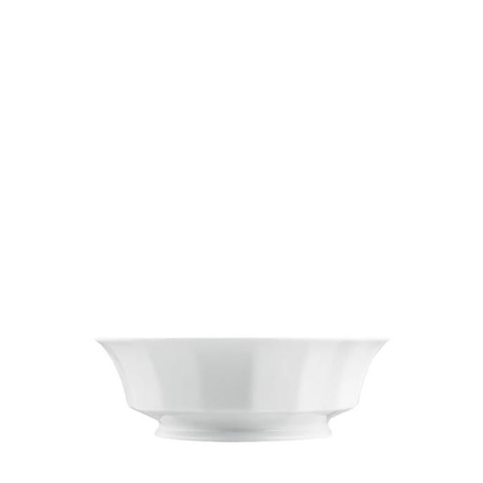 FURSTENBERG Salata Kasesi 19cm GRECQUE WHITE