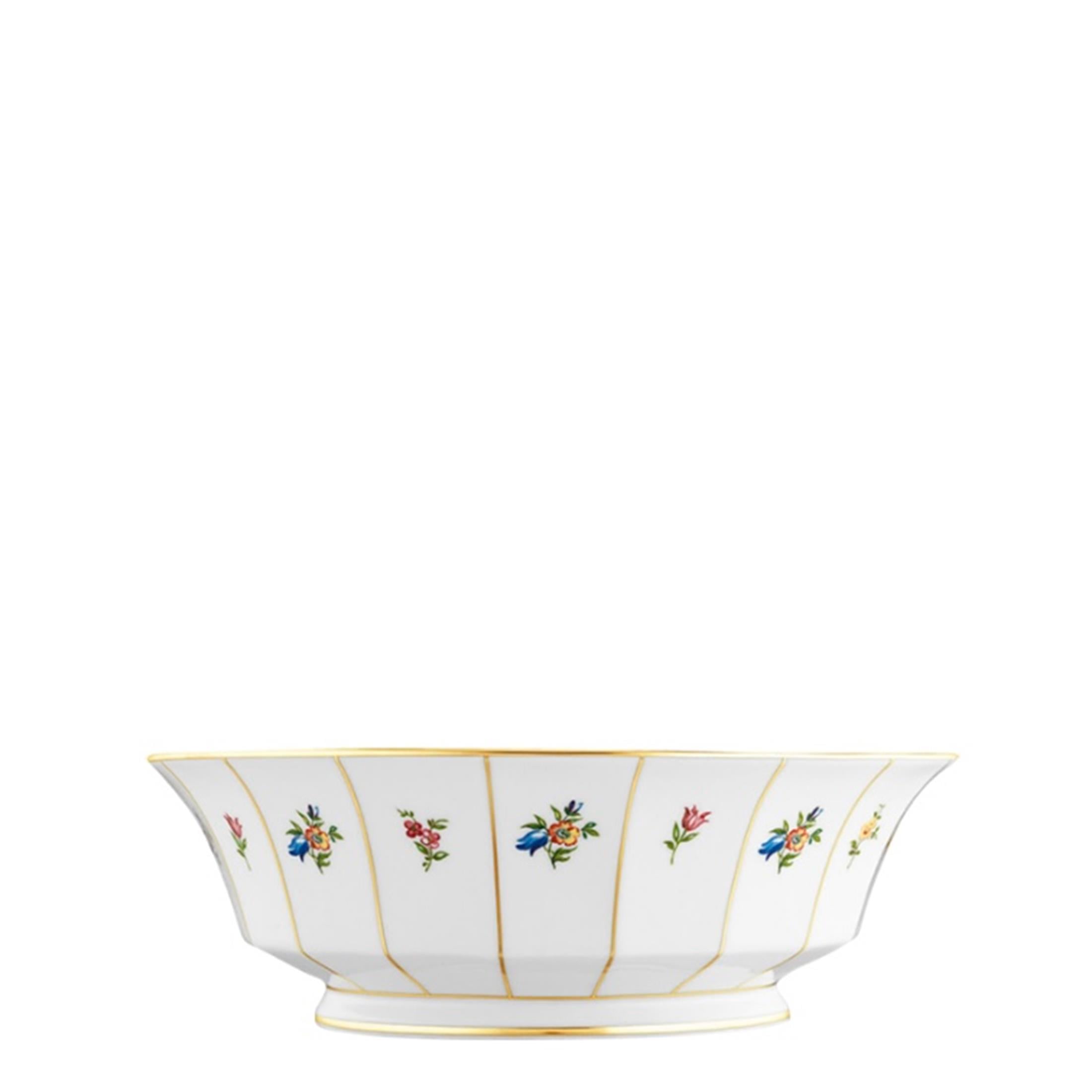 FURSTENBERG Salata Kasesi 19cm GRECQUE MILLE FLEURS