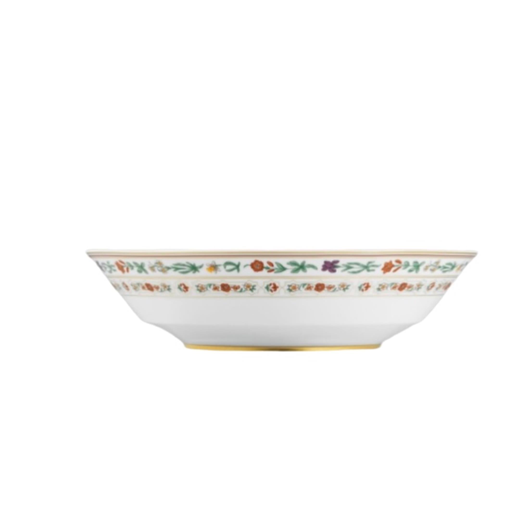FURSTENBERG Salata Kasesi 21cm CARLO RAJASTHAN
