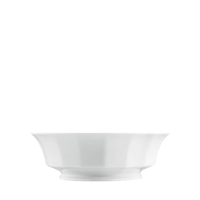 FURSTENBERG Salad Bowl 22,4cm GRECQUE WHITE