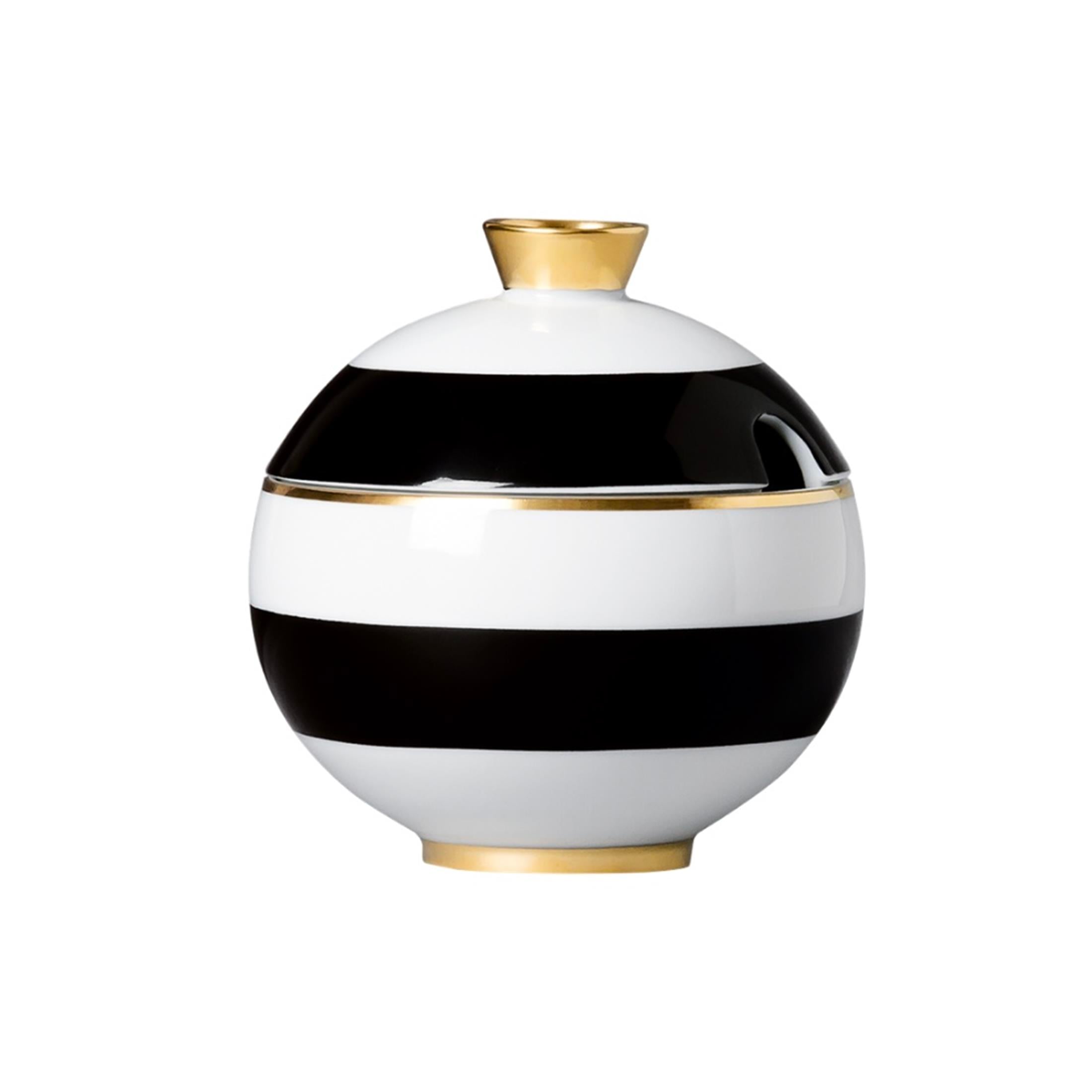 FURSTENBERG Şekerlik 9cm MY CHINA CA D'ORO