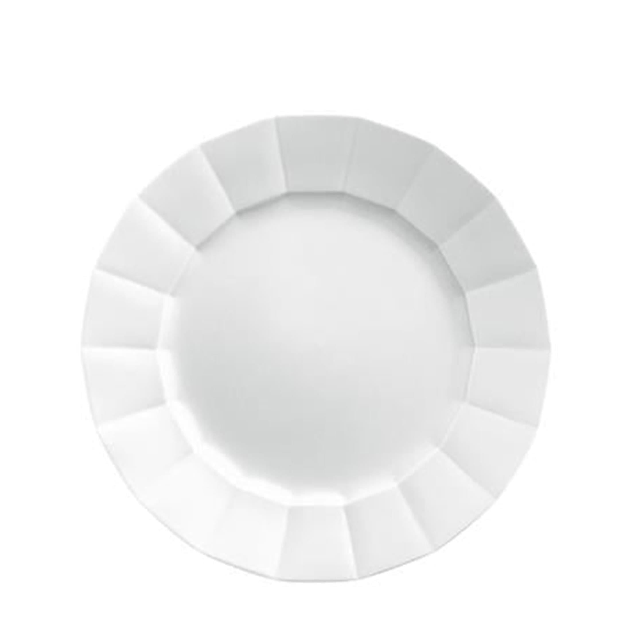 FURSTENBERG Servis Tabağı 27,2cm GRECQUE WHITE