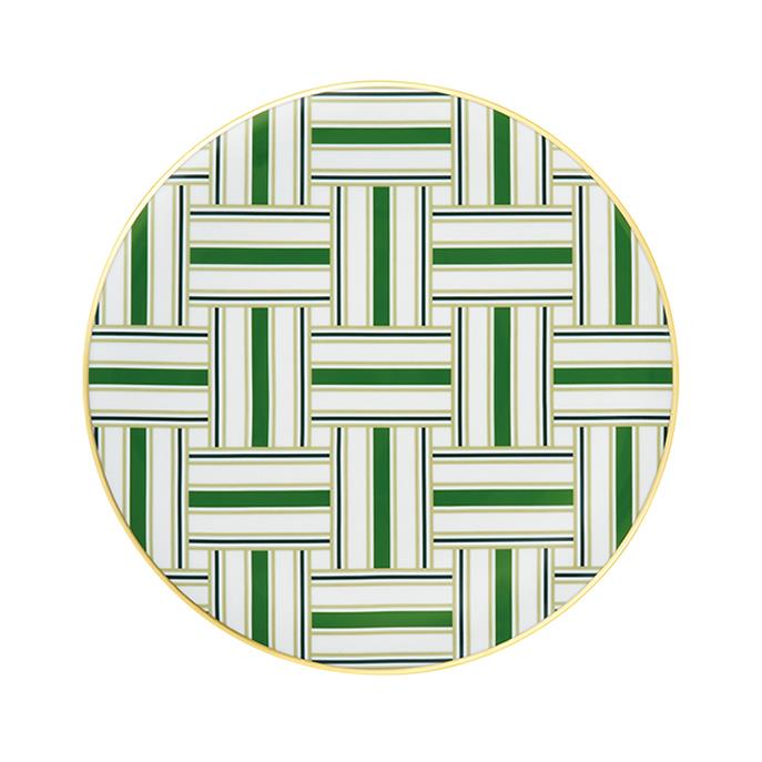 FURSTENBERG  Servis Tabağı 32cm HERITAGE GREEN