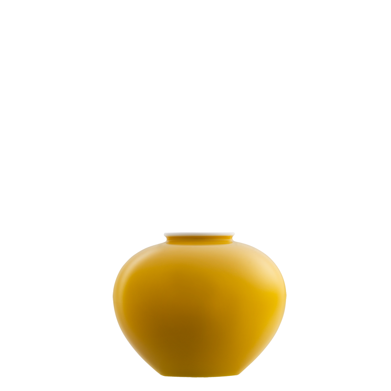 FURSTENBERG Vazo 8cm Sarı  MÖLLER