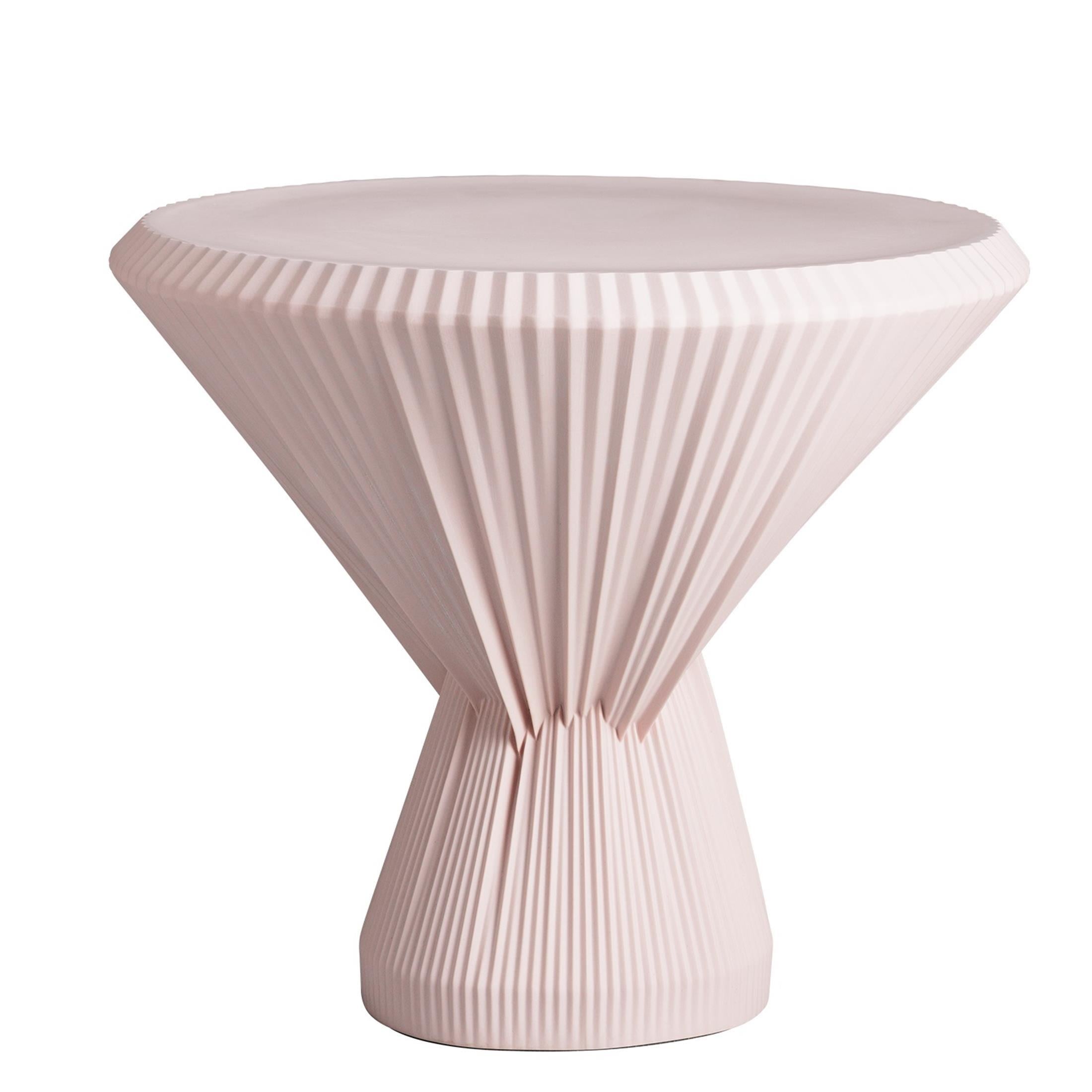 FURSTENBERG Side Table Rose 47 cm PLISAGO