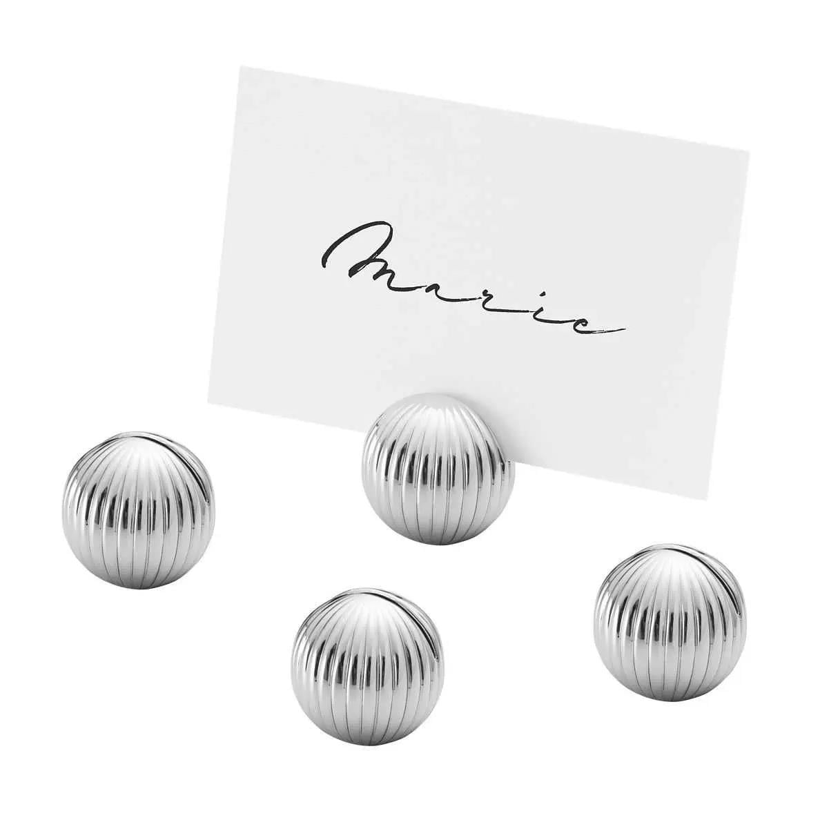 Georg Jensen Masa Kart Tutucu BERNADOTTE