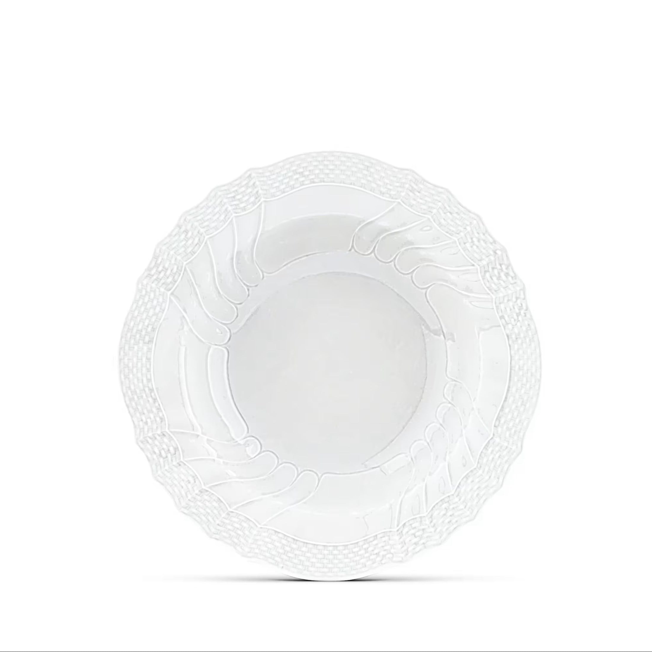 GINORI1735 Çukur Tabak 20cm BIANCO