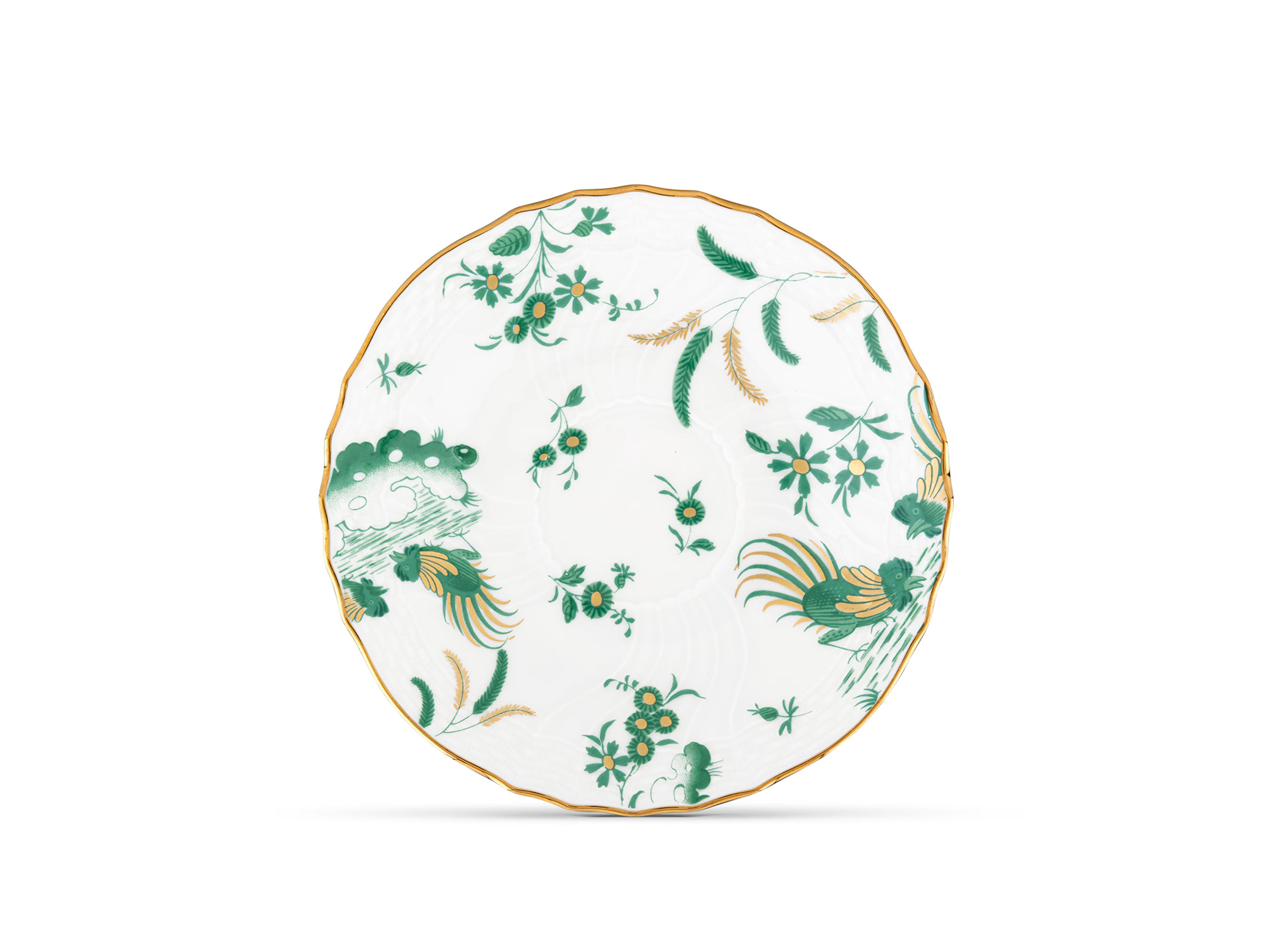 GINORI1735 Kahve Fincanı Tabağı 13cm GIADA