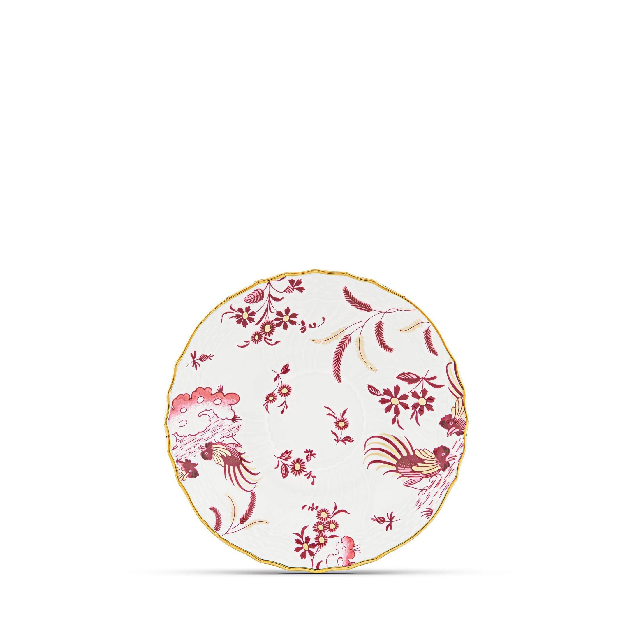 GINORI1735 Kahve Fincanı Tabağı 13cm MAGENTA