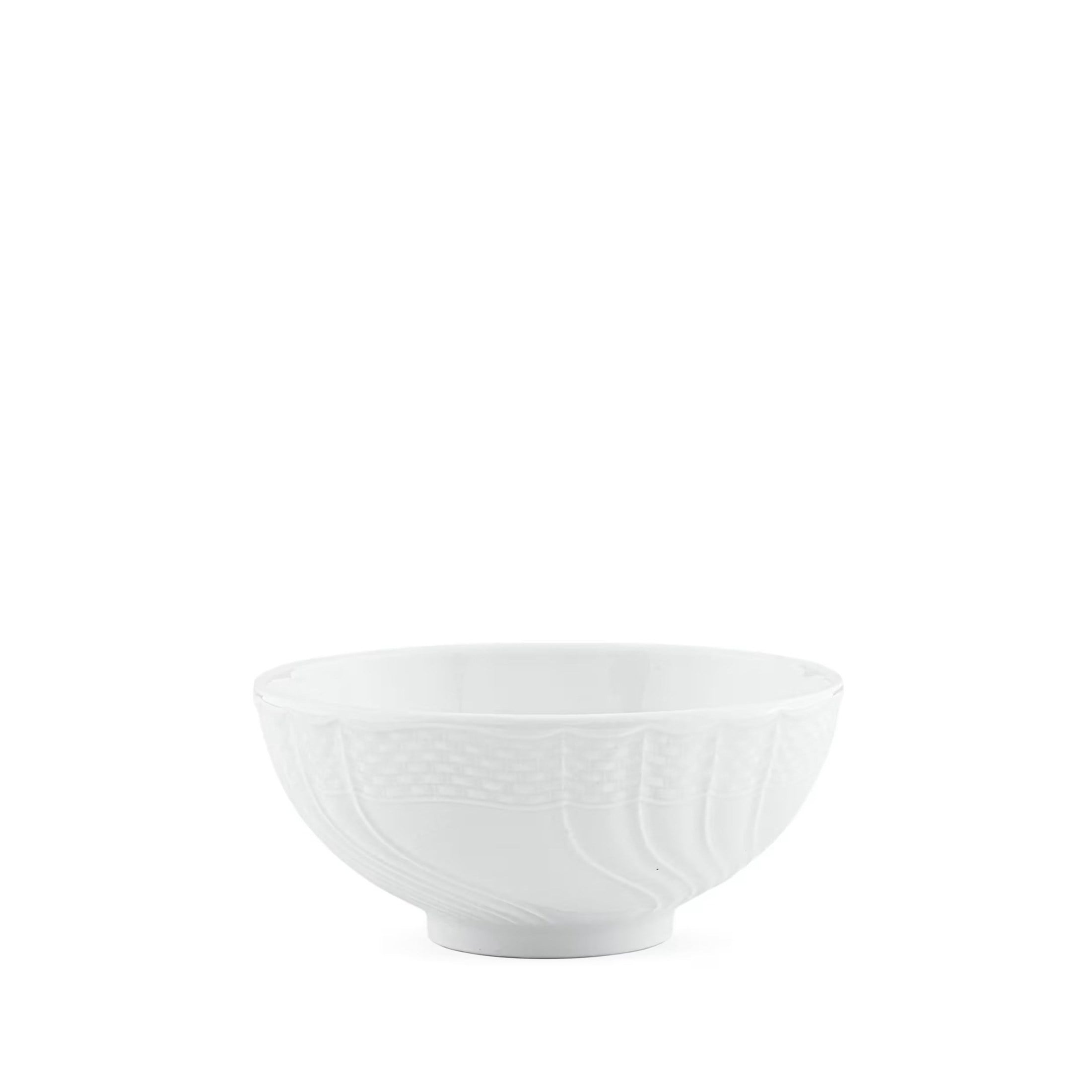 GINORI1735 Kase12cm BIANCO