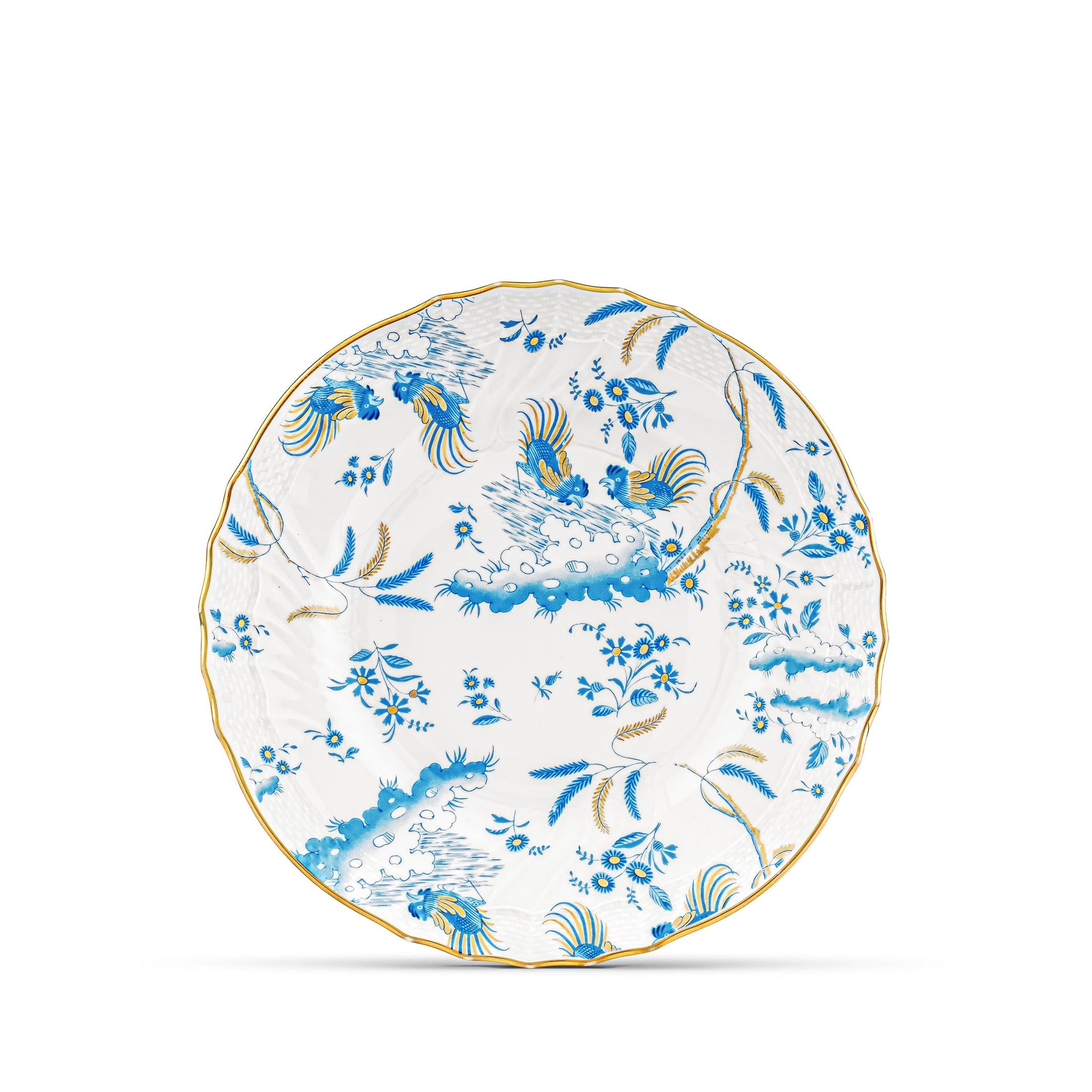 GINORI1735 Pasta Tabağı 21cm TURCHESE