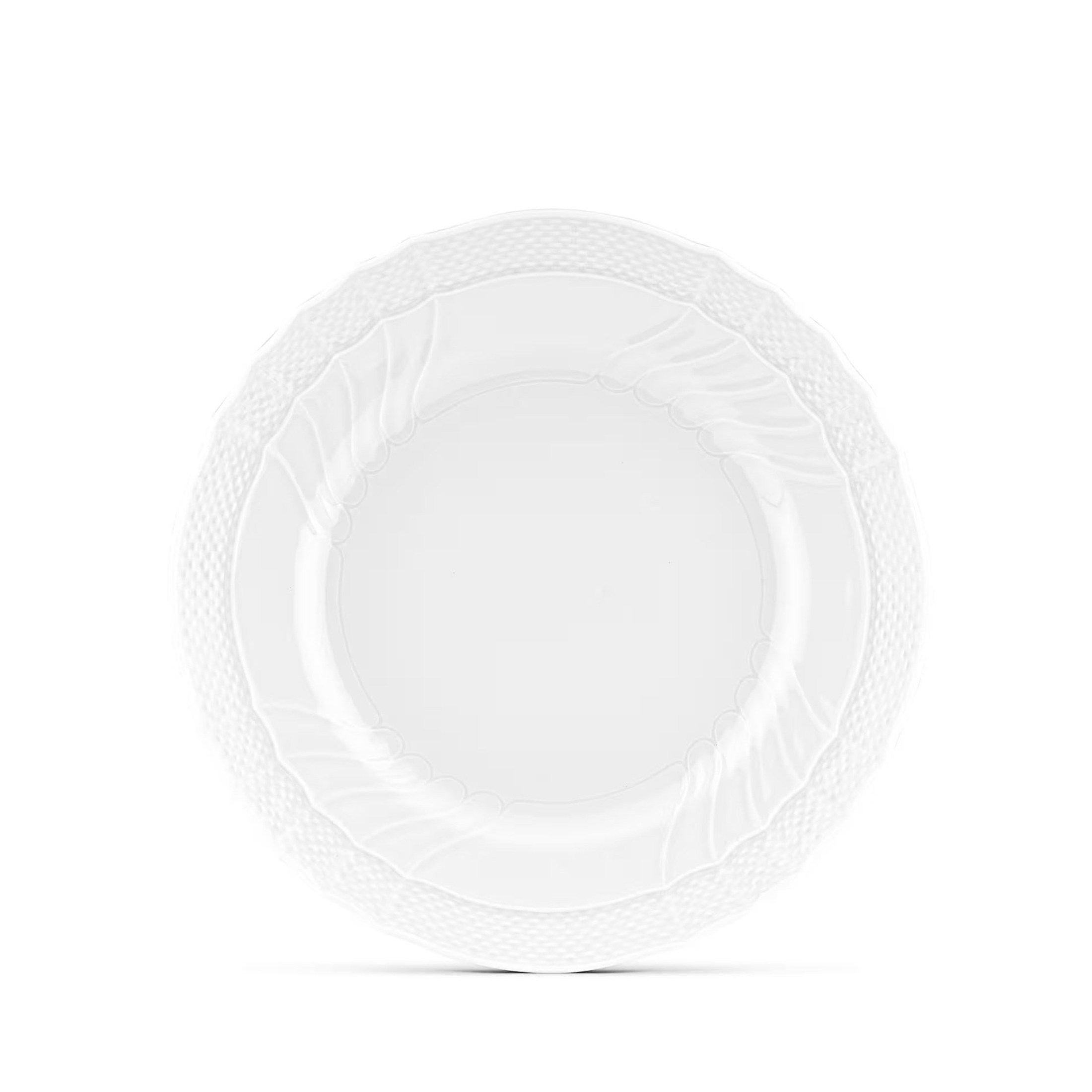 GINORI1735 Servis Tabağı 26cm BIANCO