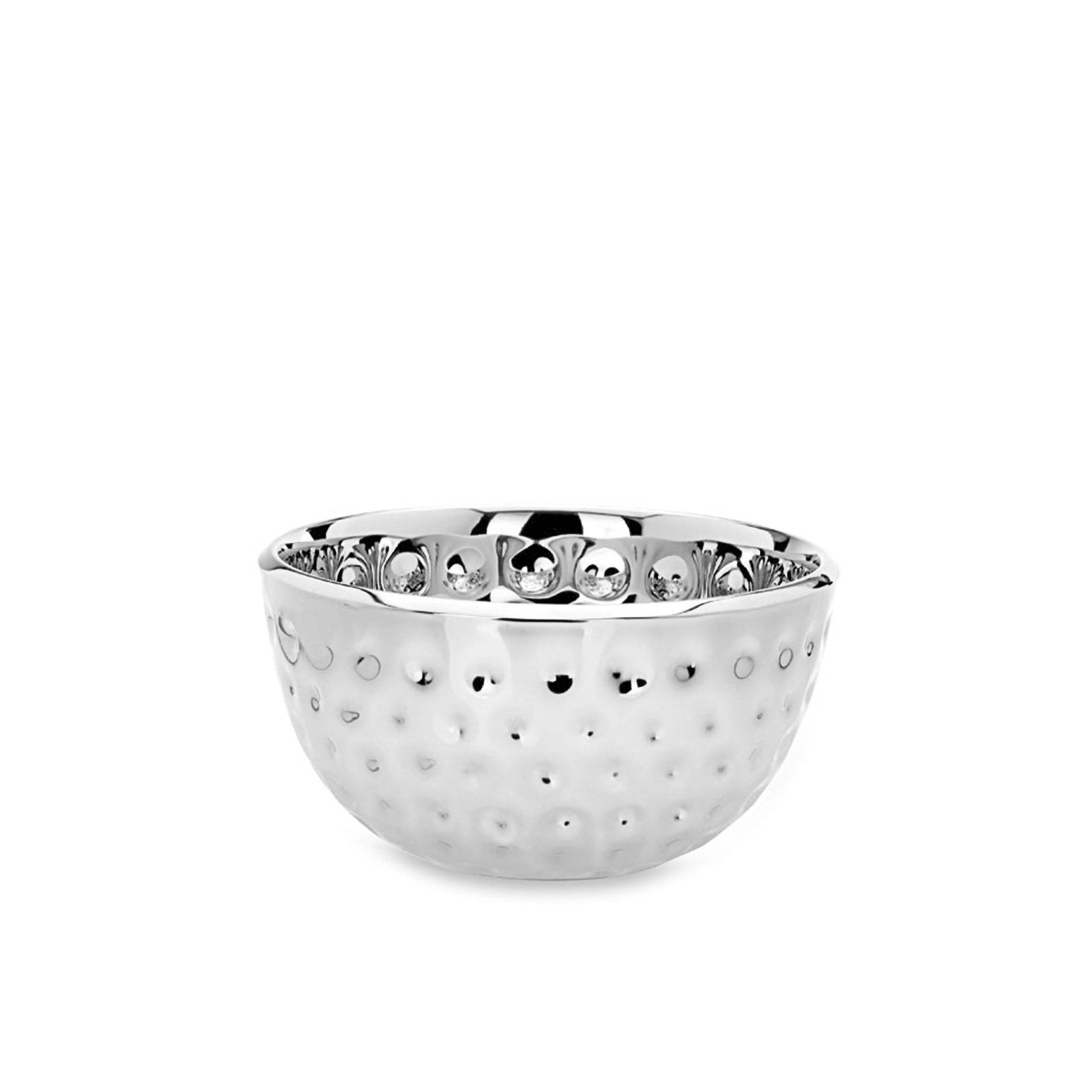 HERMANN BAUER 15cm Gümüş Kase