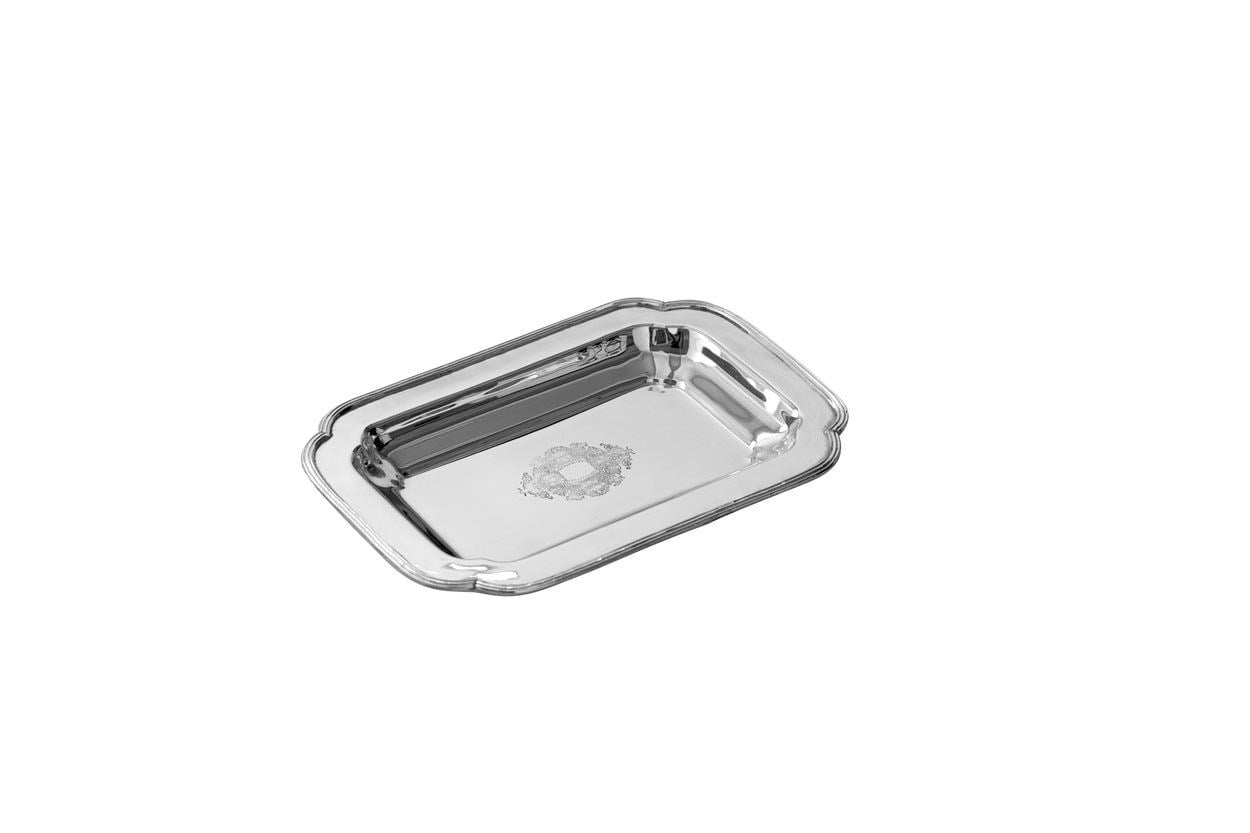 HERMANN BAUER 24cm Kalemişi Tepsi