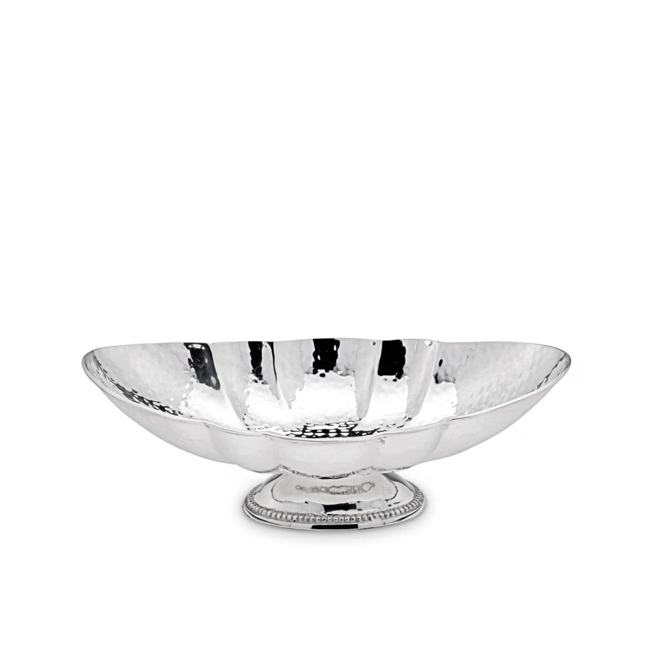 HERMANN BAUER 25cm Ayaklı Şekerlik
