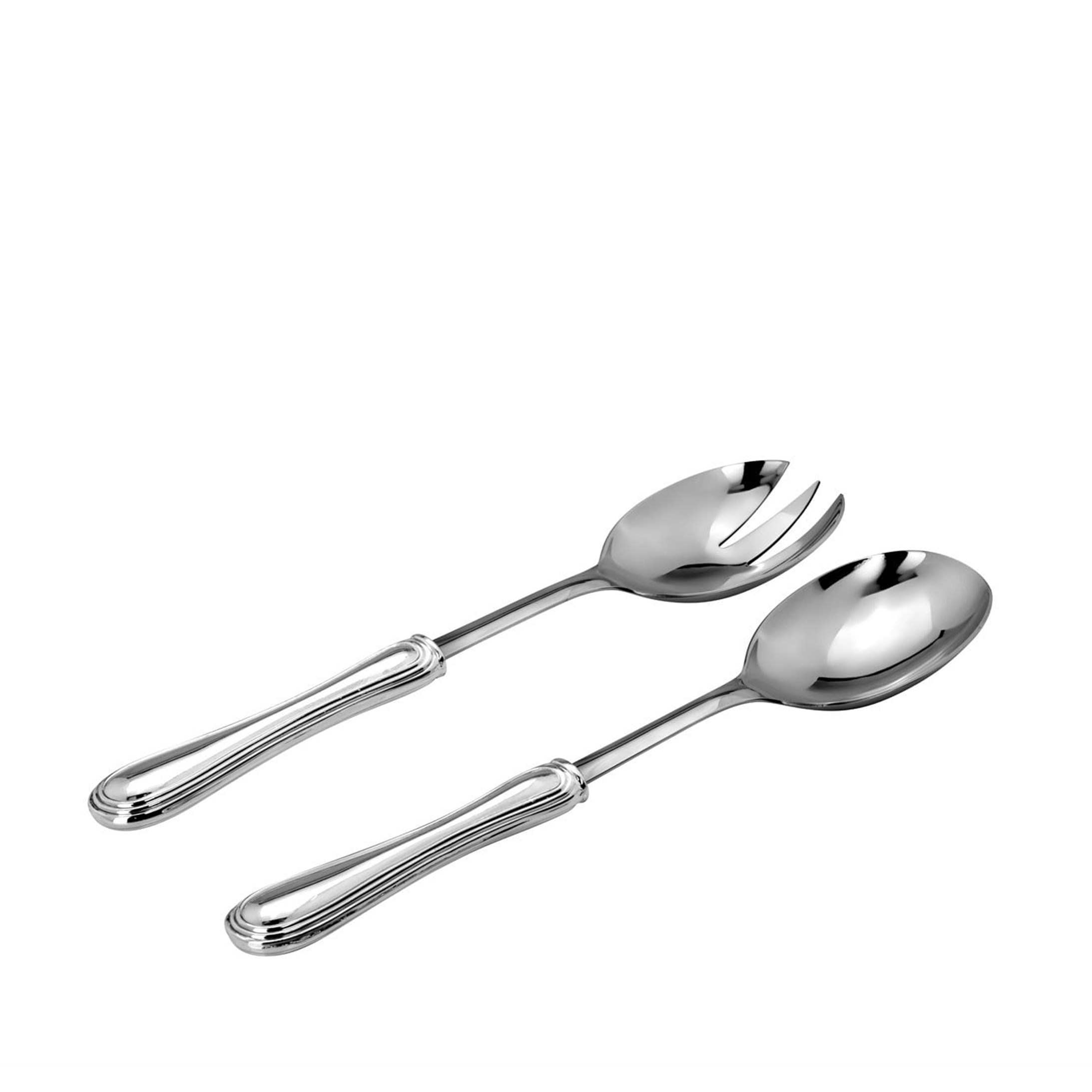 HERMANN BAUER 2'li Salata Servis Seti 31cm
