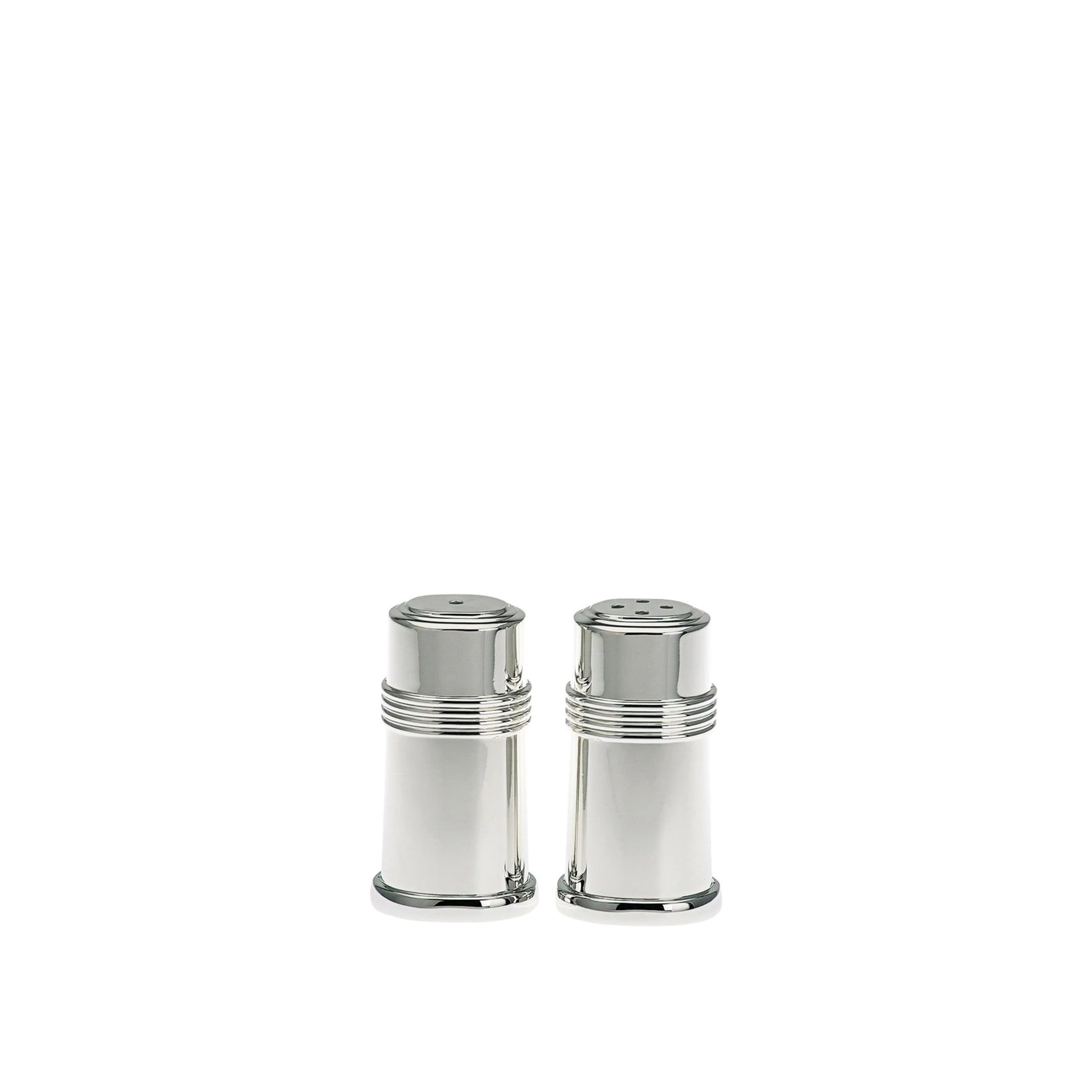 HERMANN BAUER Klasik Tuzluk Biberlik Set