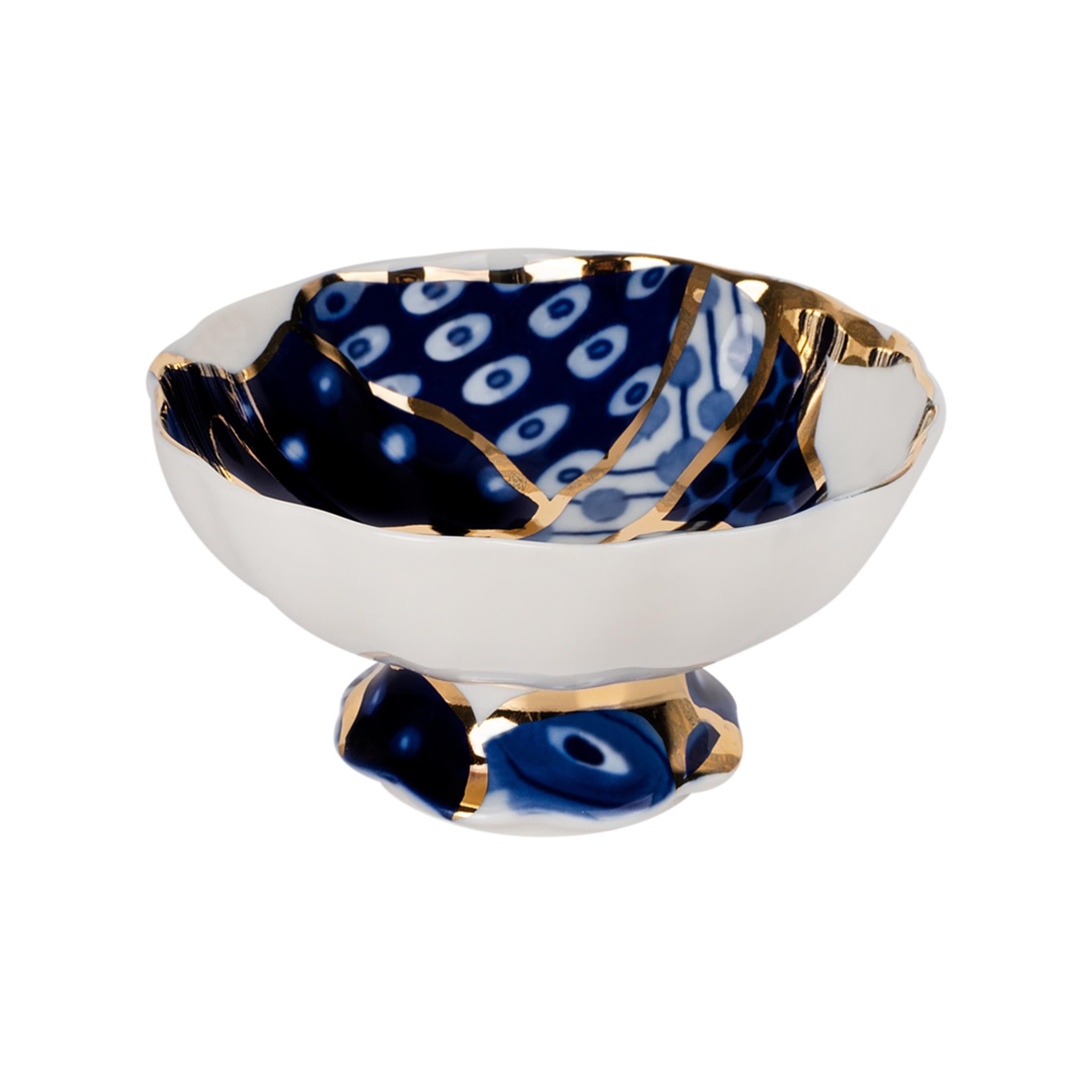 IMPERIAL PORCELAIN Ayaklı Lokumluk Baikal