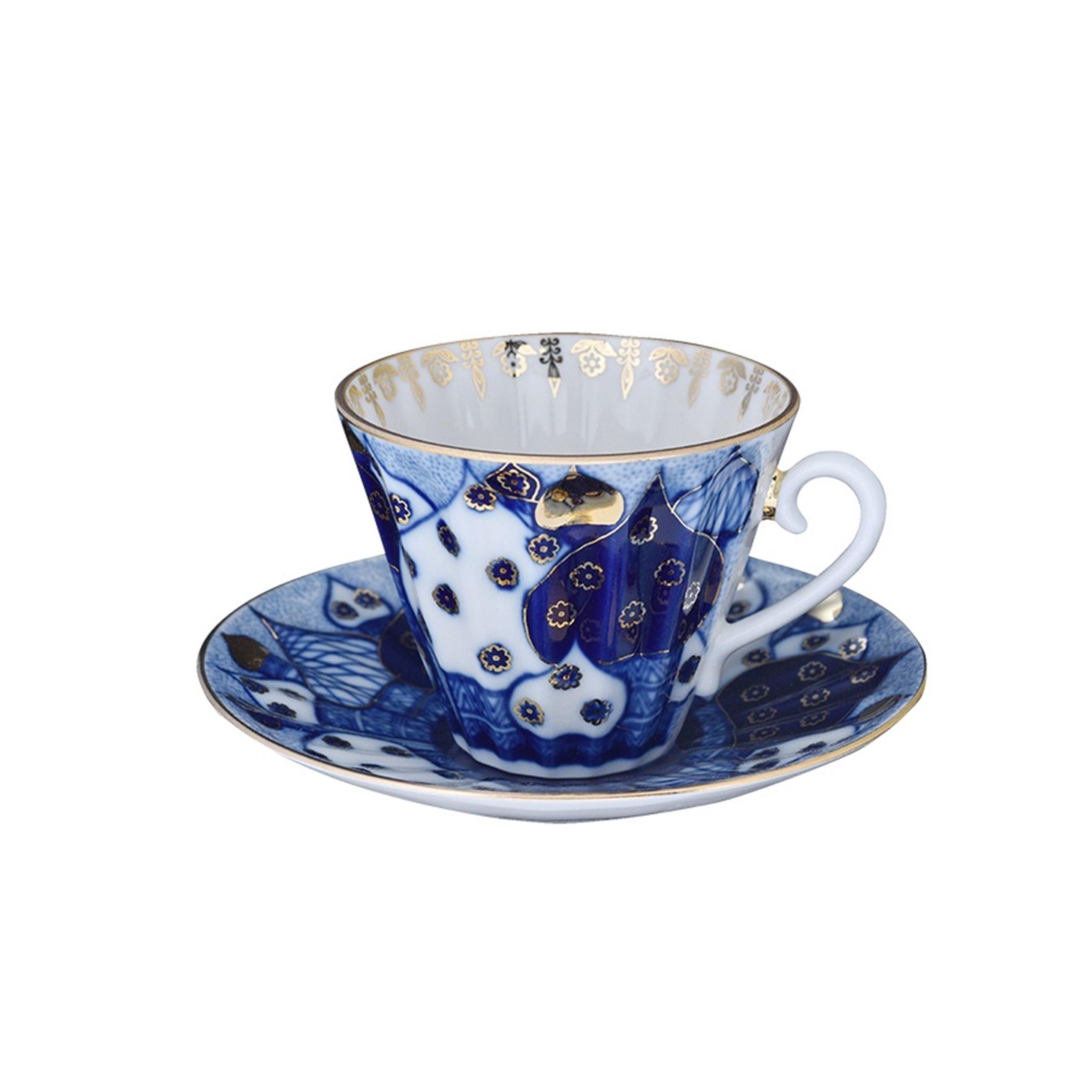 IMPERIAL PORCELAIN Çay Fincanı 235 ml RUSSIAN DOMES 1