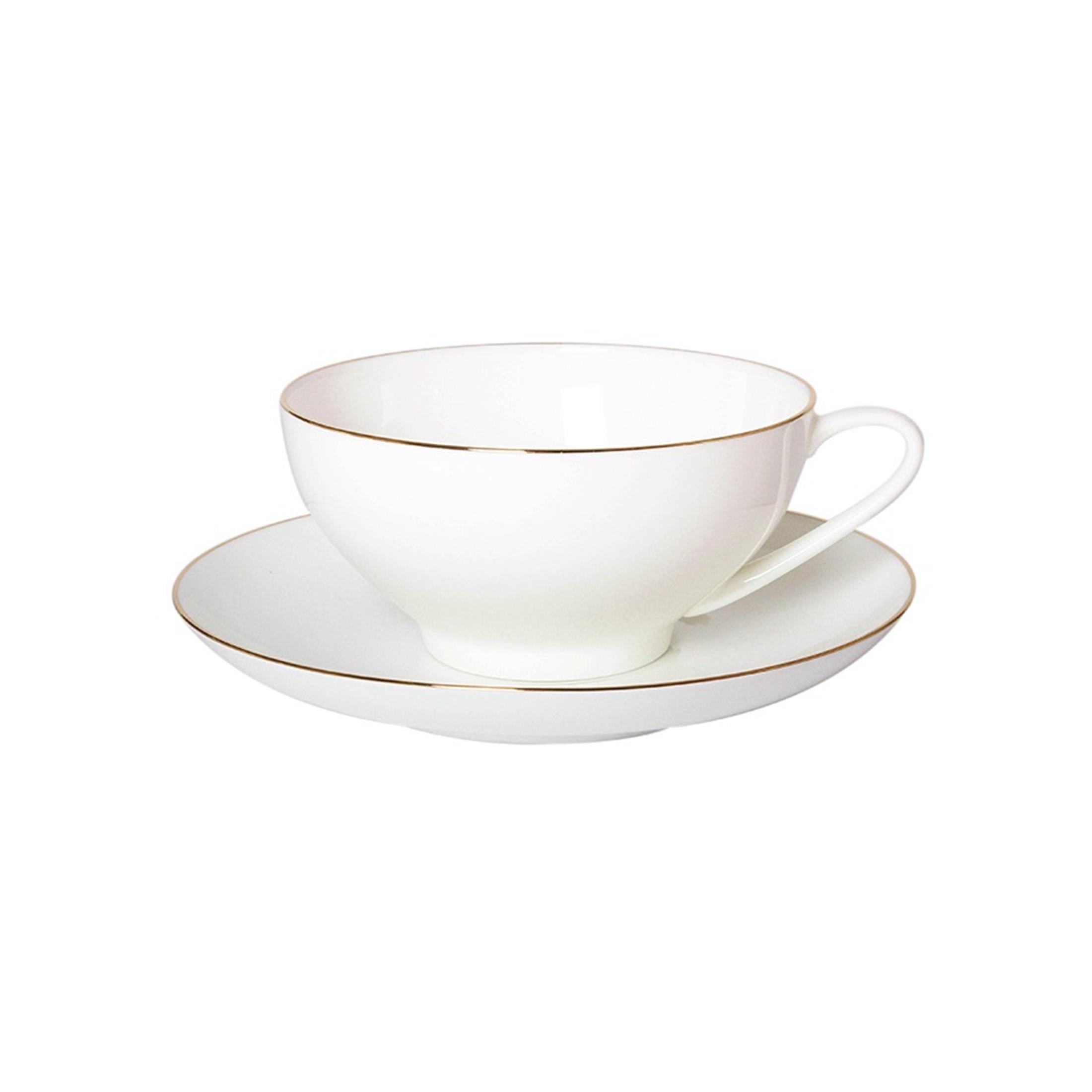 IMPERIAL PORCELAIN Çay Fincanı 300 ml GOLDEN RIBBON