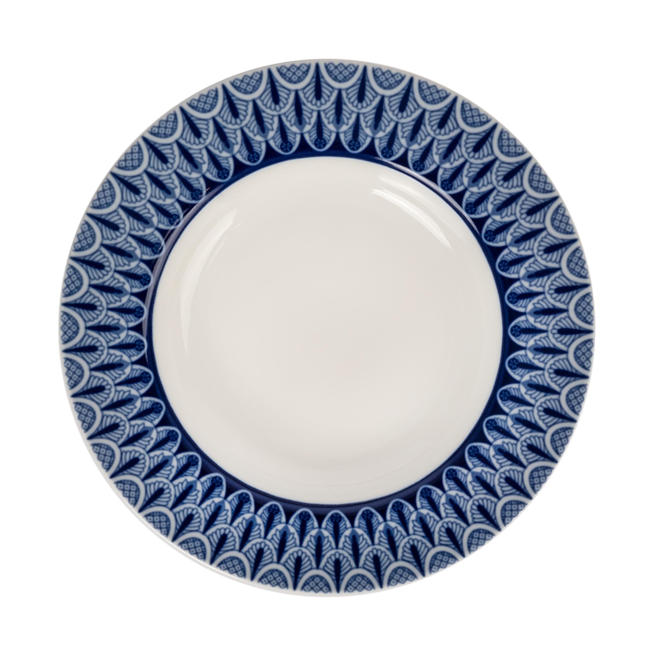 IMPERIAL PORCELAIN Çukur Tabak 22,5 cm Azhur