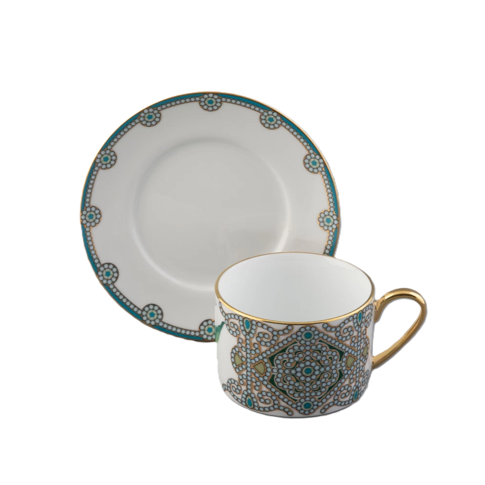 IMPERIAL PORCELAIN Hediye Seti Çay Fincanı 250ml Zambak
