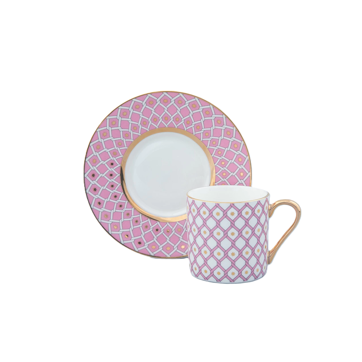 IMPERIAL PORCELAIN Kahve Fincanı 115ml Idyllia Astra 1