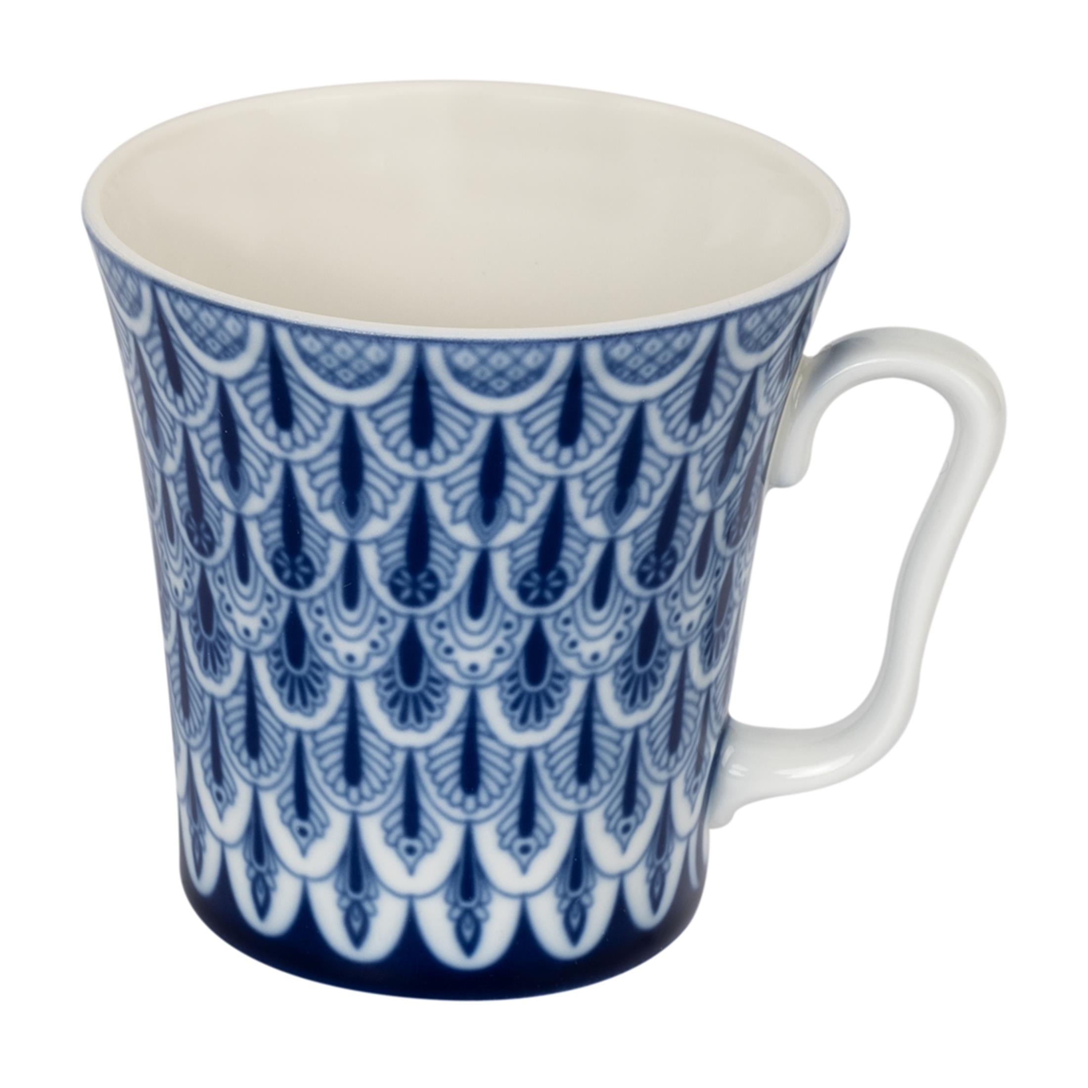 IMPERIAL PORCELAIN Kupa 360 ml Azhur