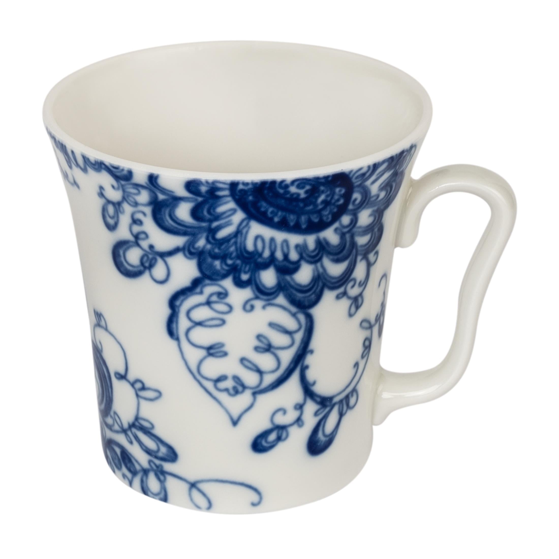 IMPERIAL PORCELAIN Kupa 360 ml Garden