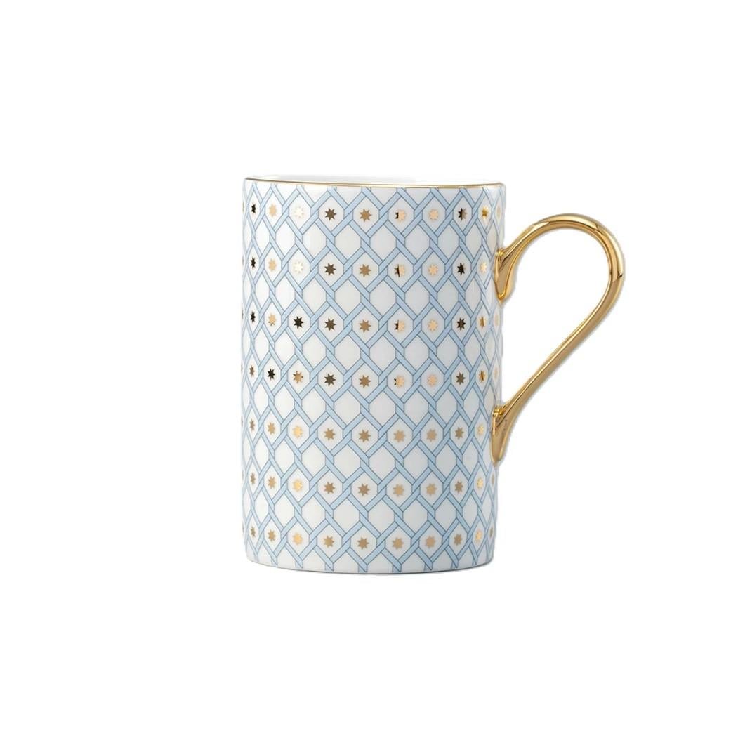 IMPERIAL PORCELAIN Kupa Takımı 400ml Mavi Ldyll