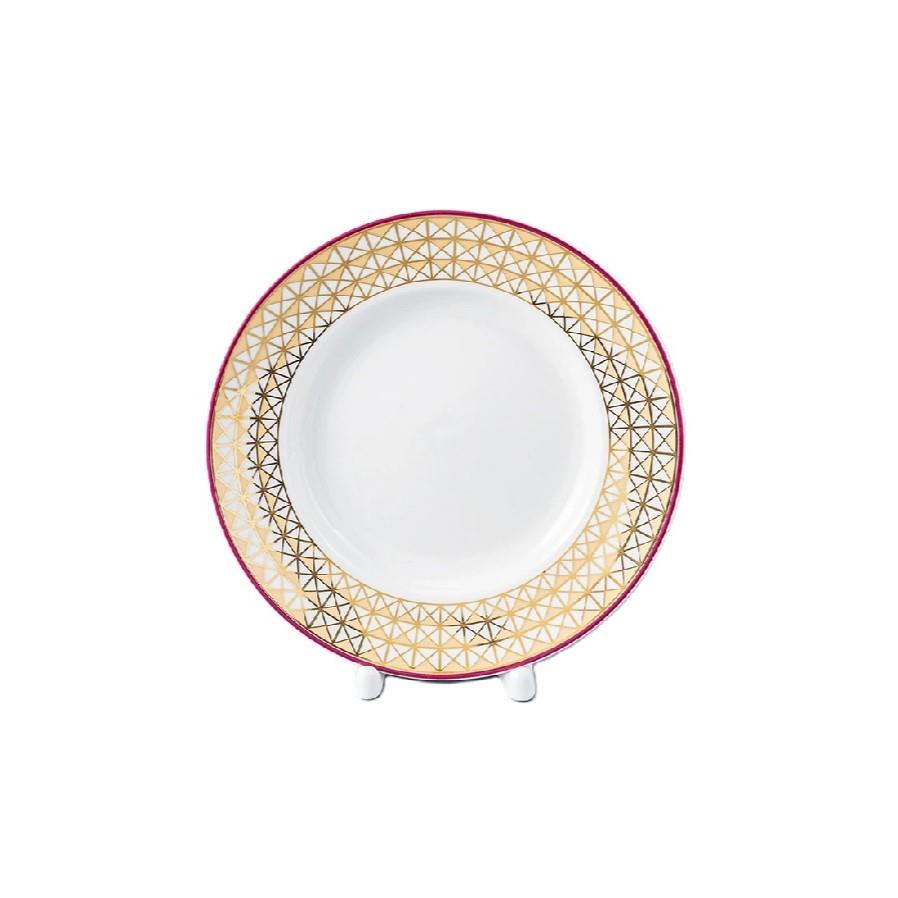 IMPERIAL PORCELAIN Pasta Tabağı 18 cm Zamoskvorechye
