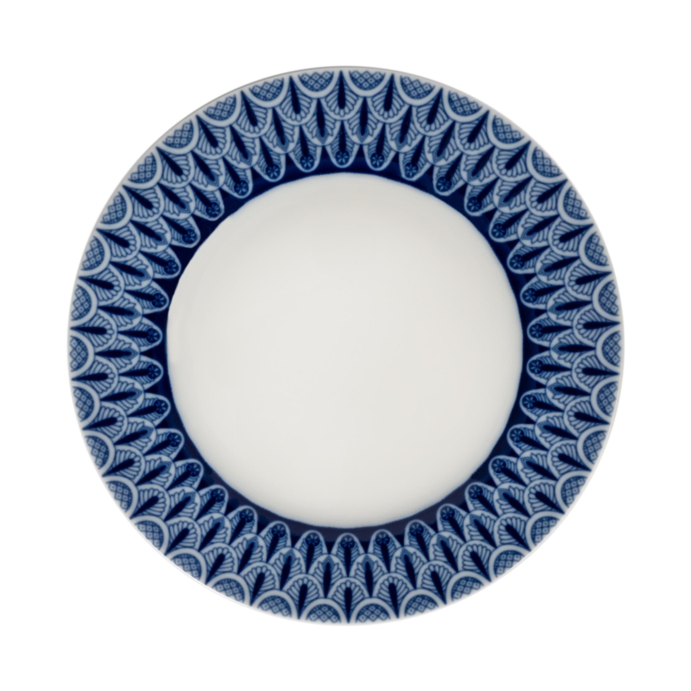 IMPERIAL PORCELAIN Pasta Tabağı 21,5 cm Azhur