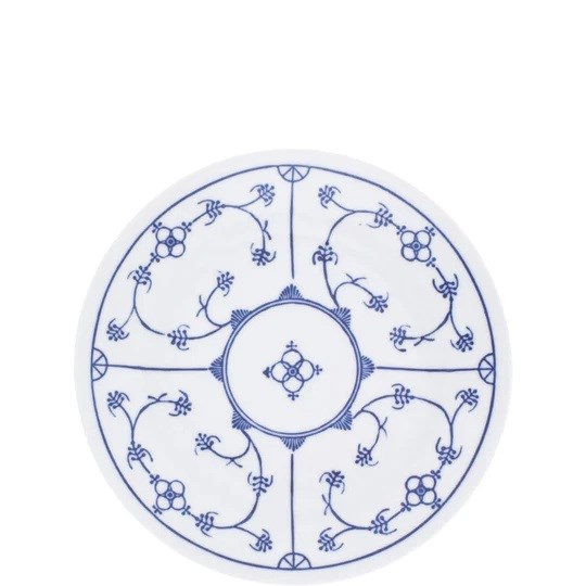 KAHLA Blue Saks Tabak 19 cm