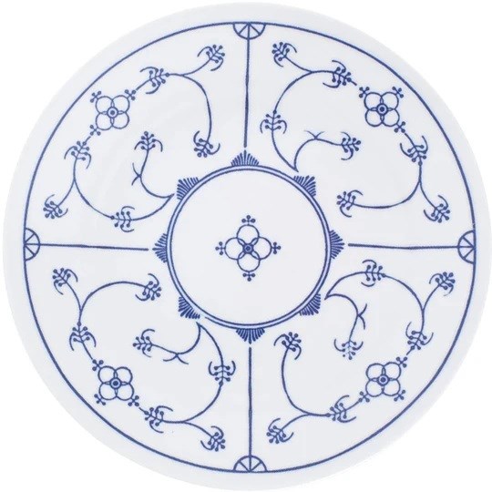 KAHLA Blue Saks Yemek Tabağı 26cm