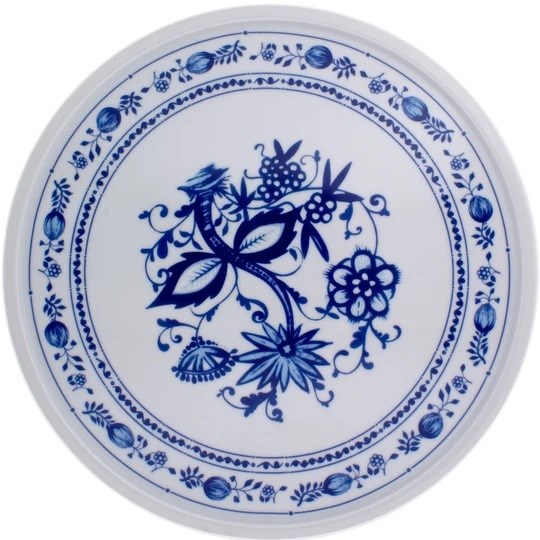 KAHLA Soğan Desenli Pasta Standı 31 cm