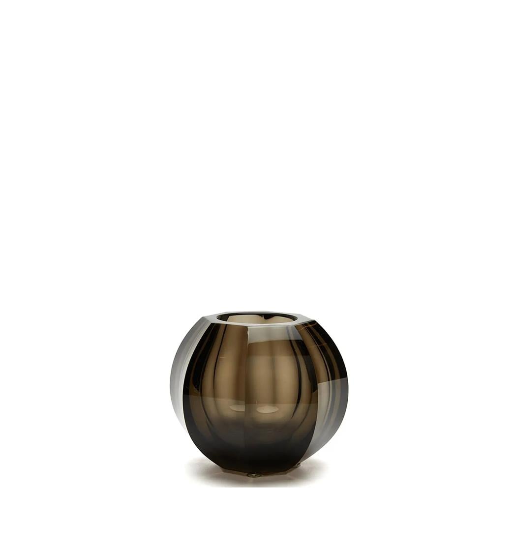 MOSER Beauty Vazo 8.5 cm SMOKE