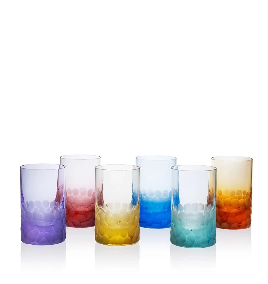 MOSER Meşrubat/Su Bardağı 180ML COLOR