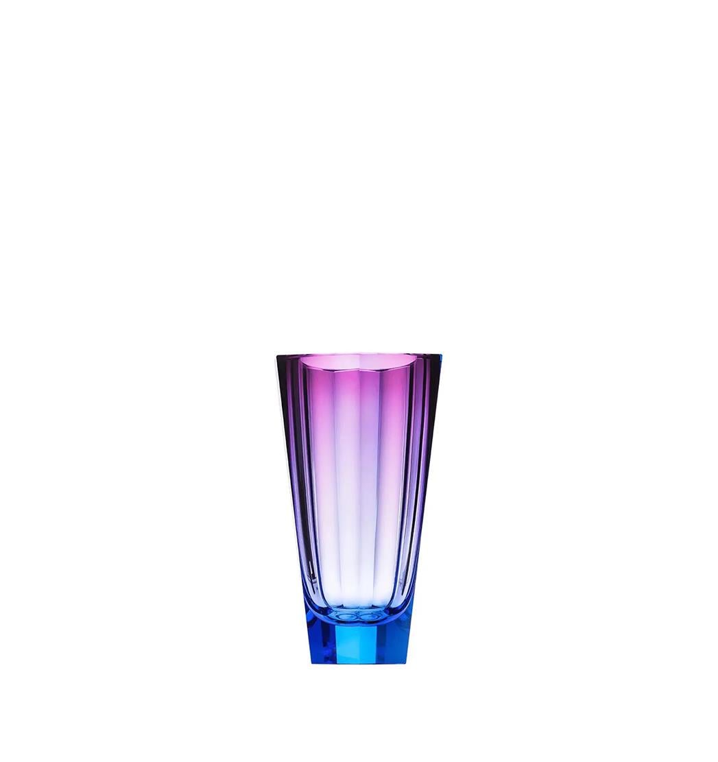 MOSER Purity Vazo 11,5 cm AQUA/AMET