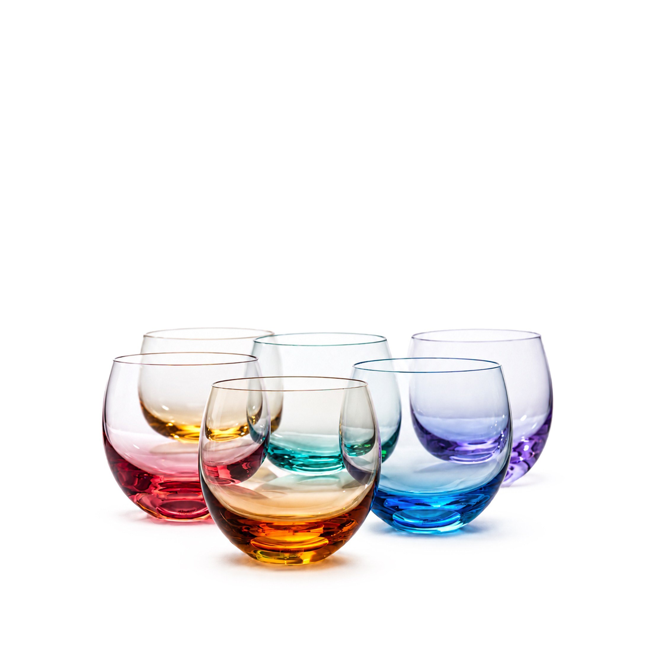 MOSER Shot Bardağı 100ML COLOR