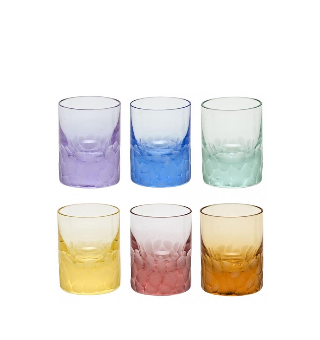MOSER Shot Bardağı 60ML COLOR