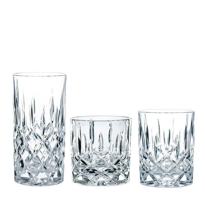 NACHTMANN 18'li Bardak Seti Noblesse