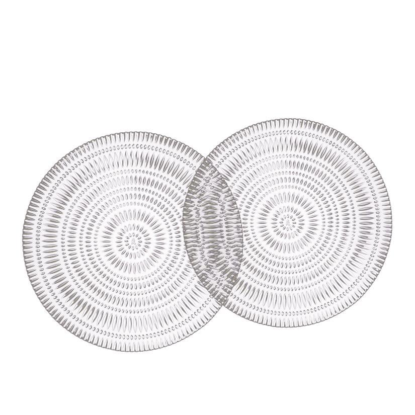 NACHTMANN 32 cm Servis Tabağı 2'li Set Ethno