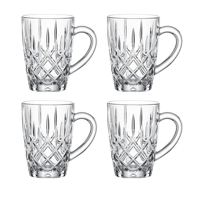 NACHTMANN 4'lü Mug Noblesse
